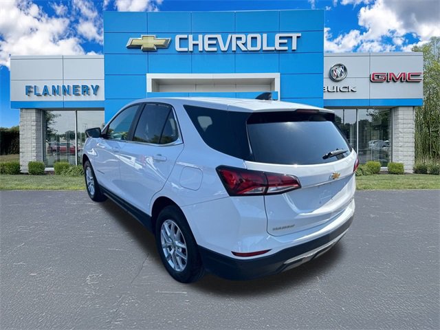 2024 Chevrolet Equinox LT photo 4