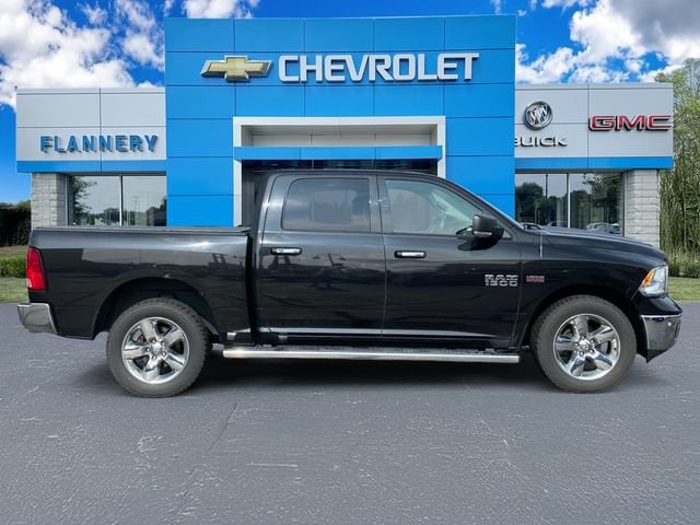 2017 RAM Ram 1500 Pickup Big Horn - Photo 6
