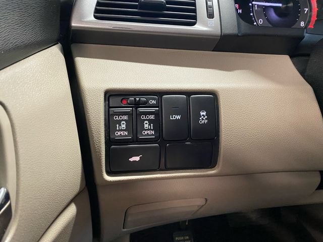 2016 Honda Odyssey EX-L - Photo 22