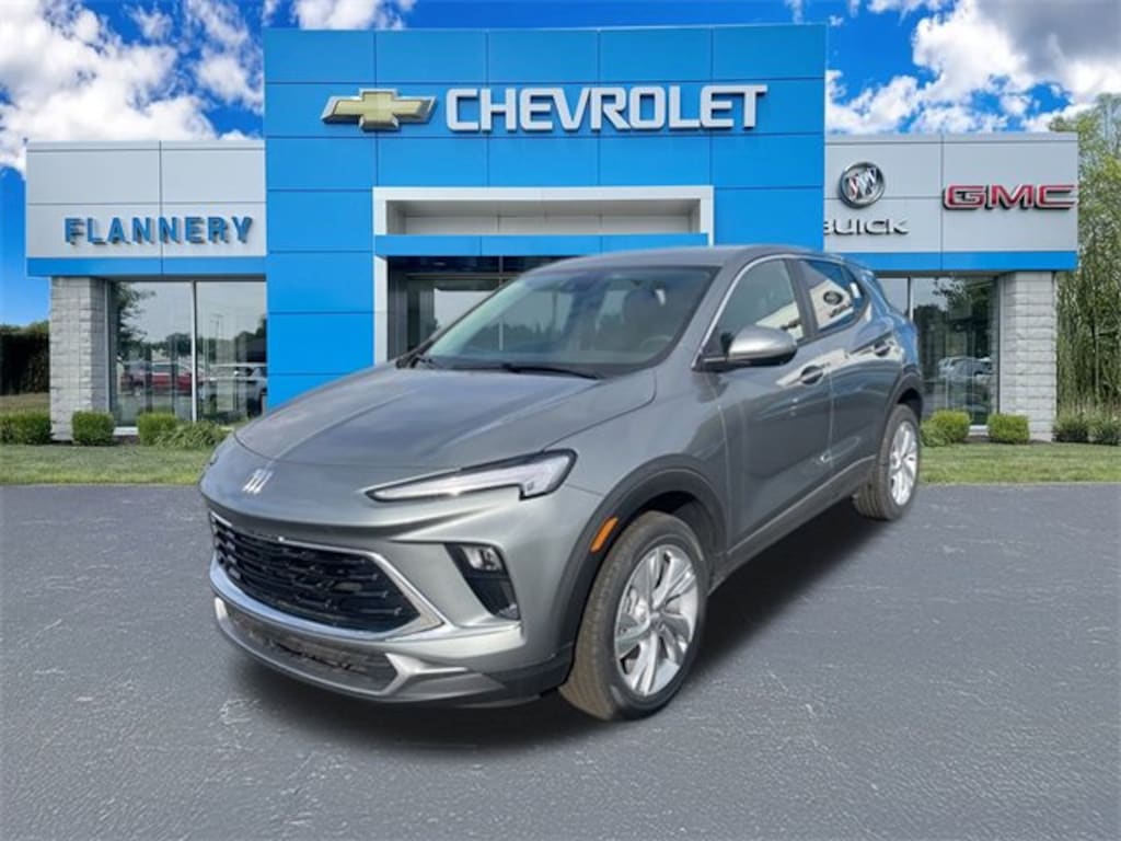 New 2026 Buick Encore GX Preferred SUV