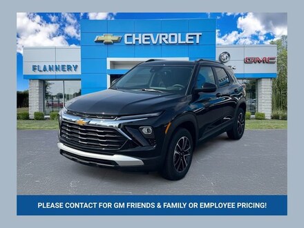 2026 Chevrolet Trailblazer LT SUV