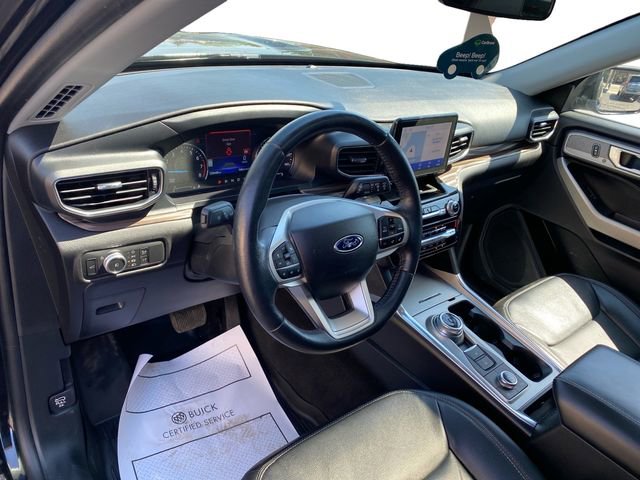 2022 Ford Explorer Limited - Photo 14