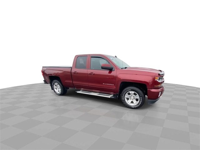 Used 2016 Chevrolet Silverado 1500 LT with VIN 1GCVKREH8GZ333216 for sale in Bad Axe, MI