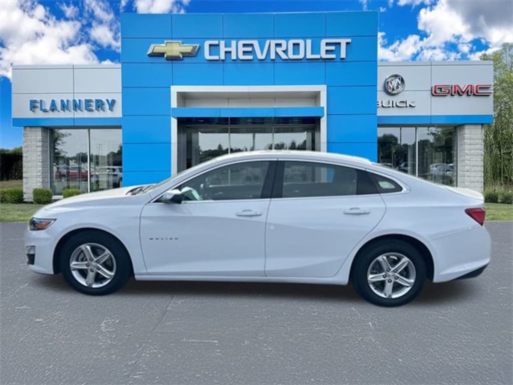 Used 2024 Chevrolet Malibu 1LT Car