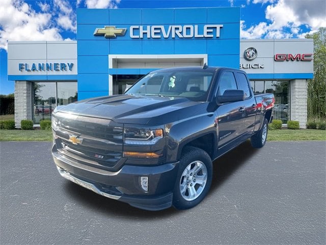 2016 Chevrolet Silverado 1500 LT Z71's photo