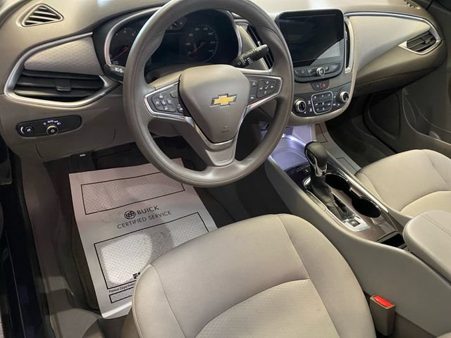 2025 Chevrolet Malibu 1LT - Photo 12
