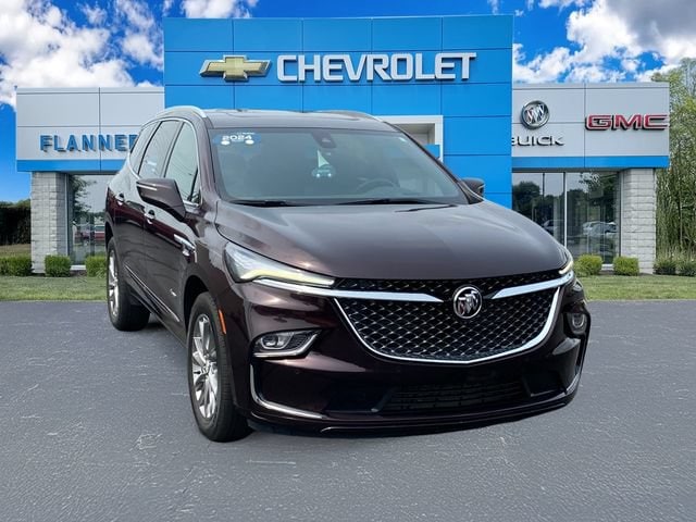 2024 Buick Enclave Avenir - Photo 8