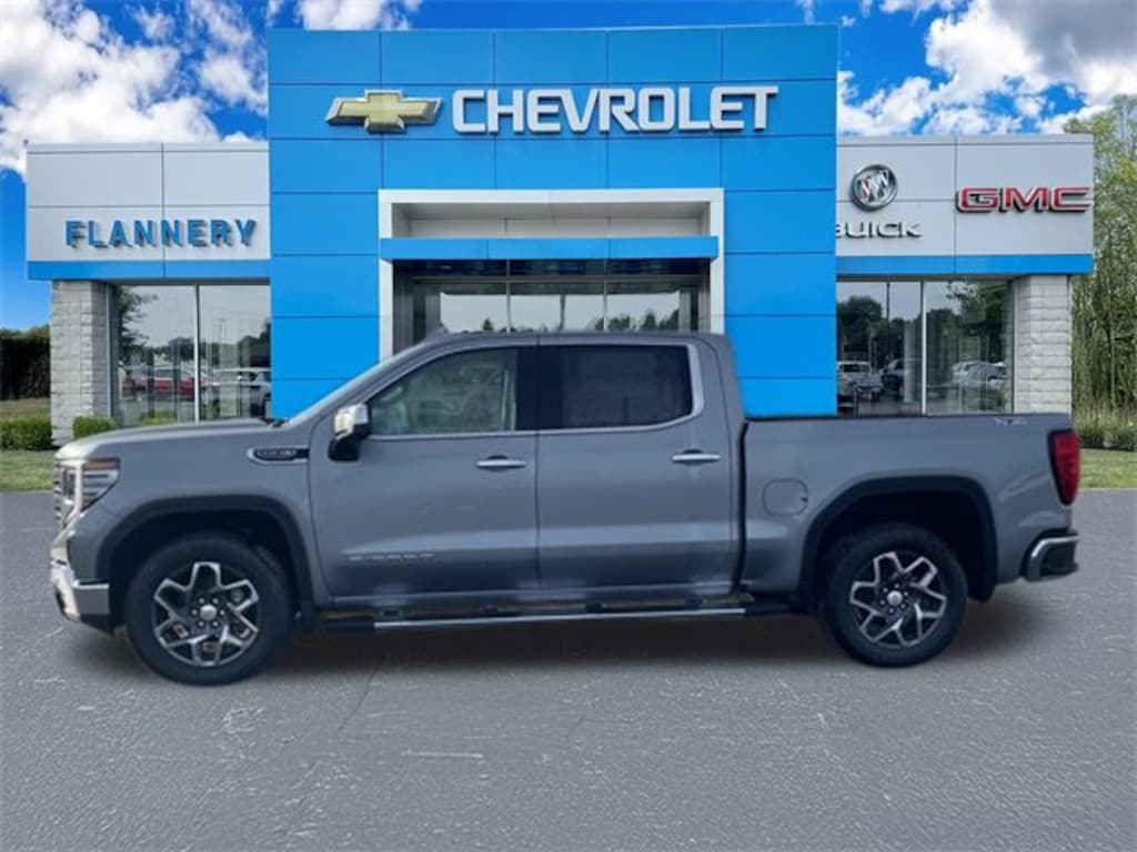 New 2026 GMC Sierra 1500 SLT Truck