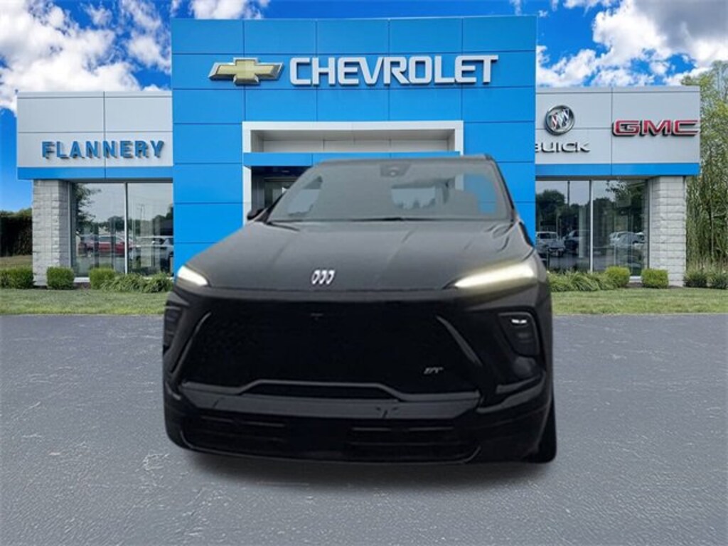 New 2025 Buick Enclave Sport Touring SUV