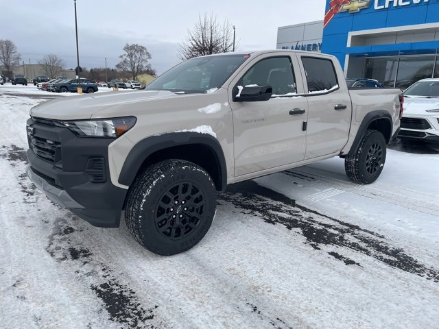 2026 Chevrolet Colorado Trail Boss's photo