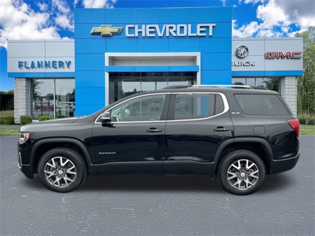 Used 2023 GMC Acadia SLE SUV