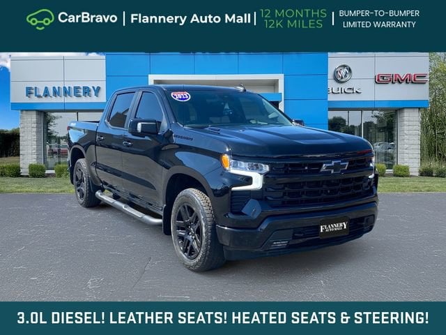 2023 Chevrolet Silverado 1500 RST - Photo 9
