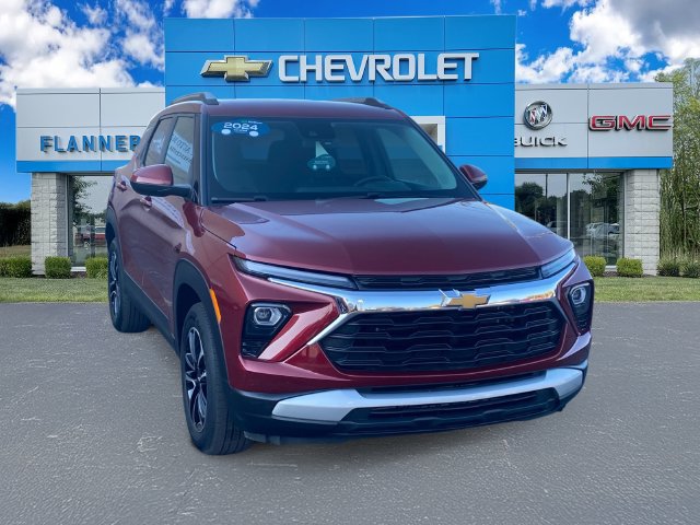 2024 Chevrolet TrailBlazer LT - Photo 8