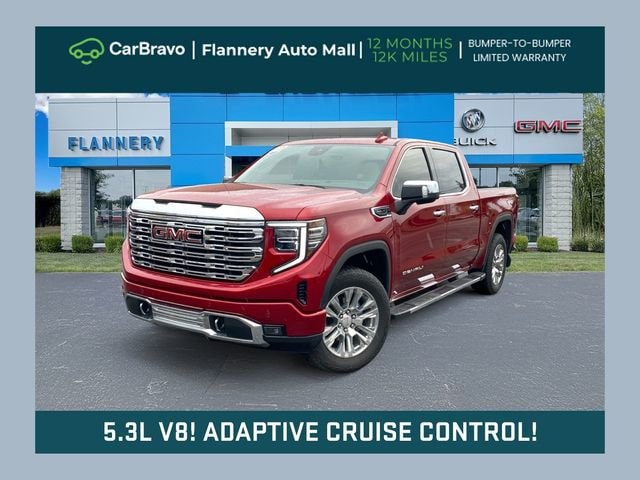 2023 GMC Sierra 4WD Crew Cab Short Box Denali's photo