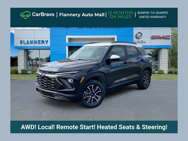 2024 Chevrolet TrailBlazer Activ