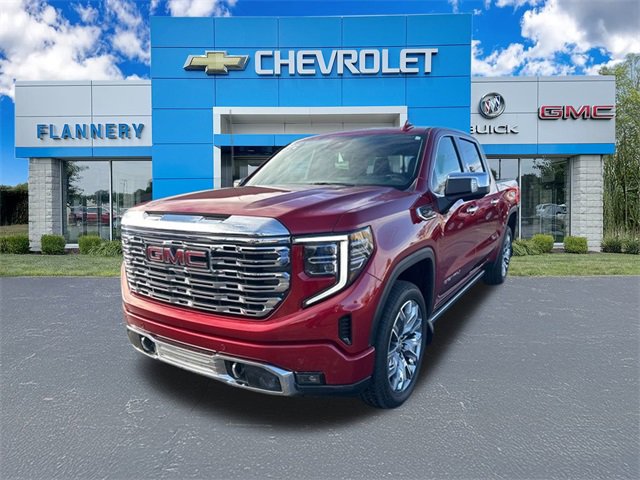 2024 Gmc Sierra Denali photo 2