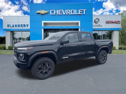 2025 GMC Canyon Elevation Truck