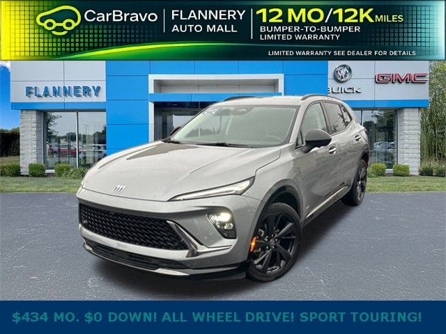 2024 Buick Envision Sport Touring
