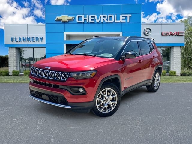 2025 Jeep Compass Limited 4X4's photo
