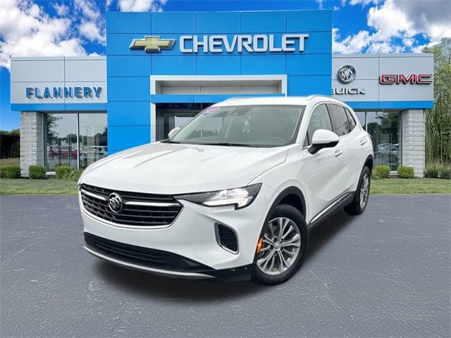 2023 Buick Envision Preferred's photo