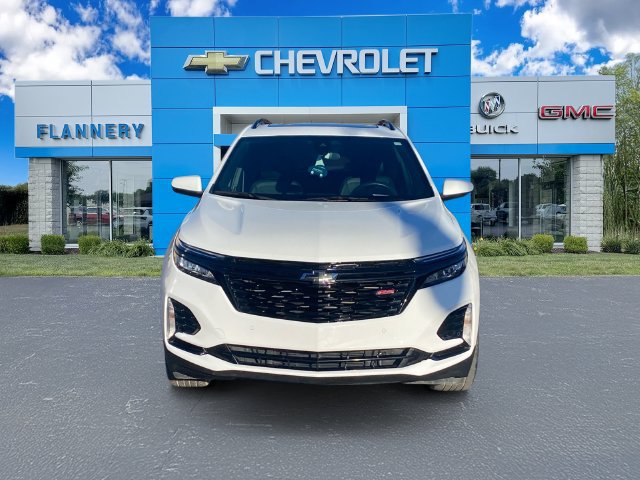 2024 Chevrolet Equinox RS - Photo 9