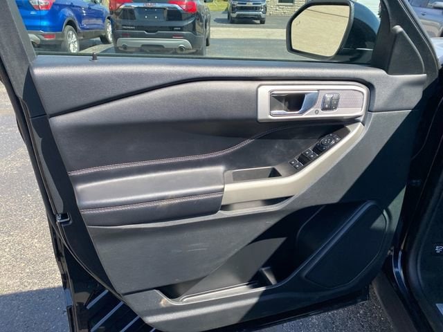 2022 Ford Explorer Limited - Photo 13