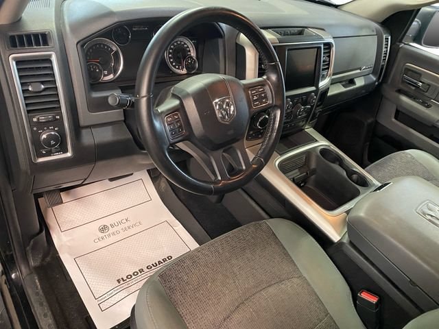 2017 RAM Ram 1500 Pickup Big Horn - Photo 11