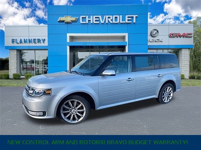 2013 Ford Flex Limited