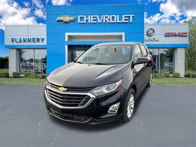 2021 Chevrolet Equinox LT photo 2