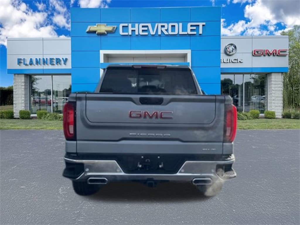 New 2026 GMC Sierra 1500 SLT Truck