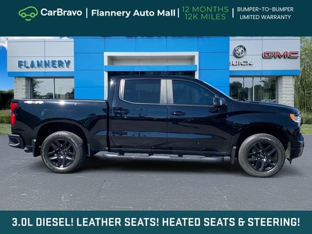 2023 Chevrolet Silverado 1500 RST - Photo 8