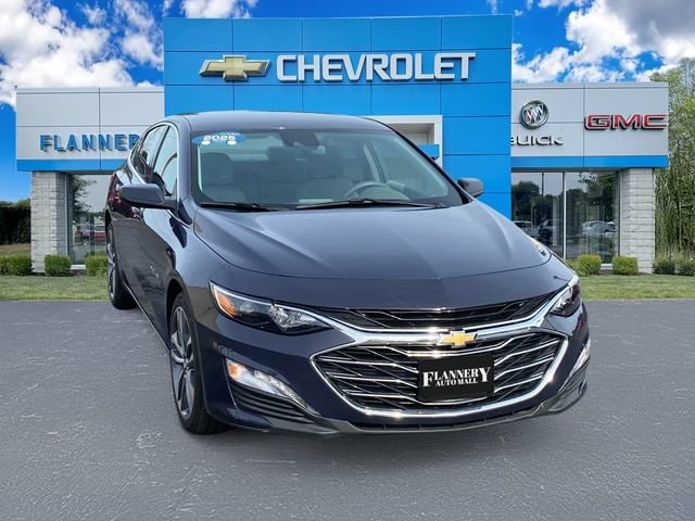 2025 Chevrolet Malibu 1LT - Photo 7