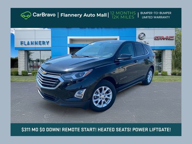 2018 Chevrolet Equinox LT