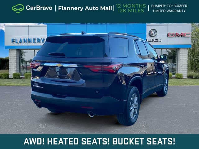 2023 Chevrolet Traverse 1LT - Photo 8