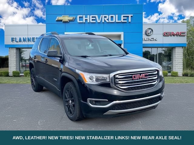 2019 GMC Acadia SLT-1 - Photo 7