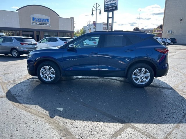 2022 Chevrolet Blazer 2LT photo 3