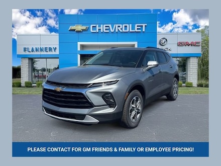 2026 Chevrolet Blazer 2LT SUV