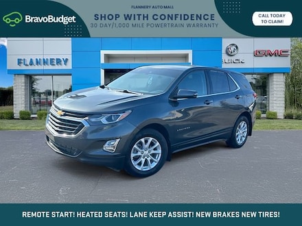 2019 Chevrolet Equinox LT SUV