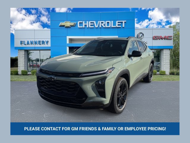 2026 Chevrolet Trax Activ SUV