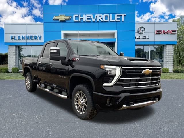 2026 Chevrolet Silverado 2500 HD LT - Photo 8
