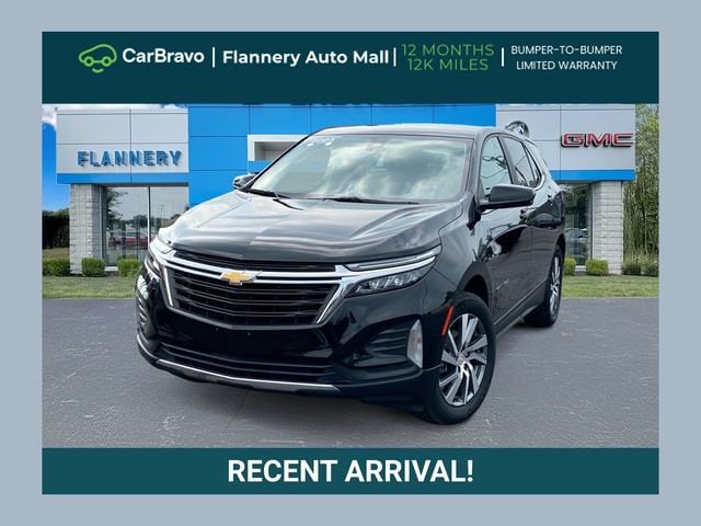 2023 Chevrolet Equinox LT - Photo 1