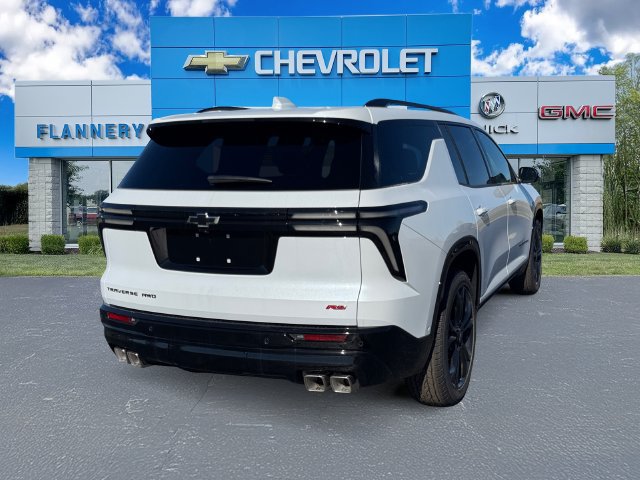 2027 Chevrolet Traverse RS - Photo 6