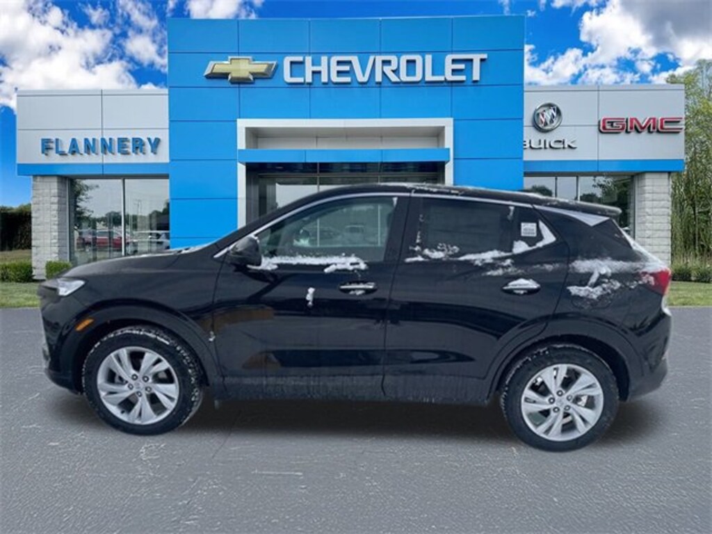 New 2026 Buick Encore GX Preferred SUV