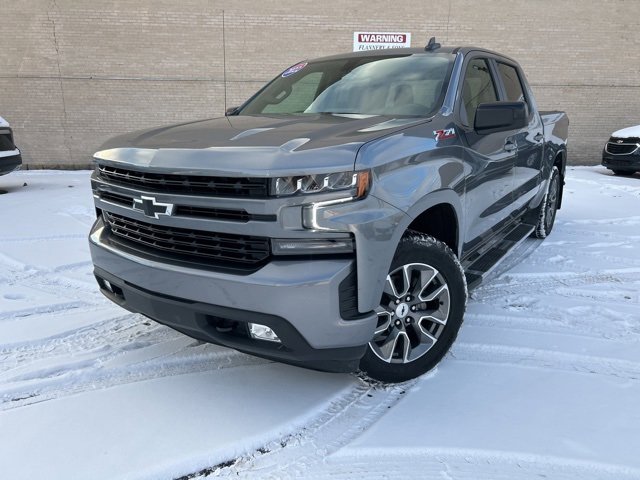 2022 Chevrolet Silverado 1500 Limited RST's photo