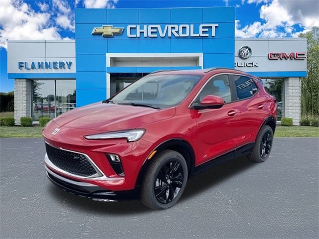 2026 Buick Encore GX Sport Touring's photo