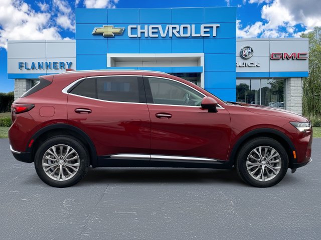2023 Buick Envision Preferred - Photo 7