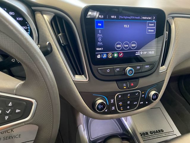 2025 Chevrolet Malibu 1LT - Photo 21