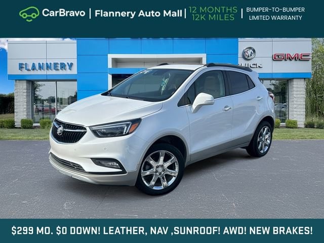 2018 Buick Encore Premium