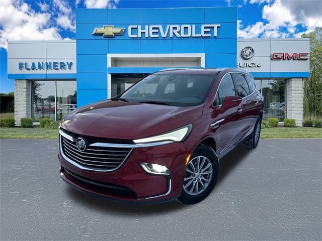 2023 Buick Enclave Essence's photo