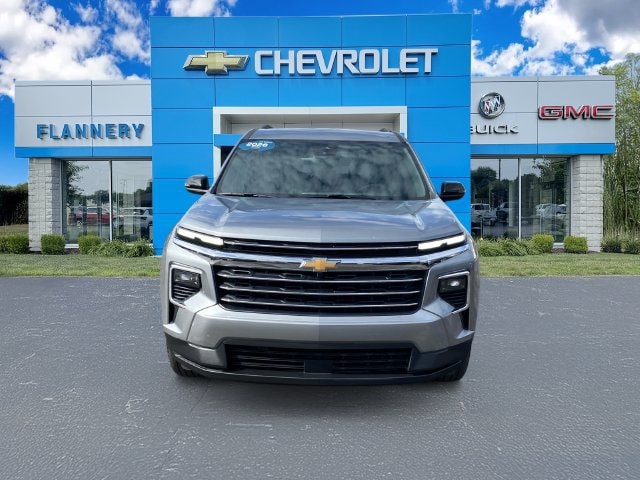 2026 Chevrolet Traverse LT - Photo 9